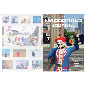 【非売品】貴重　日本マクドナルド30周年記念誌　2001年製作　全200ページ Amazon.co.jp: 貴重 日本マクドナルド30周年記念誌 2001年製作