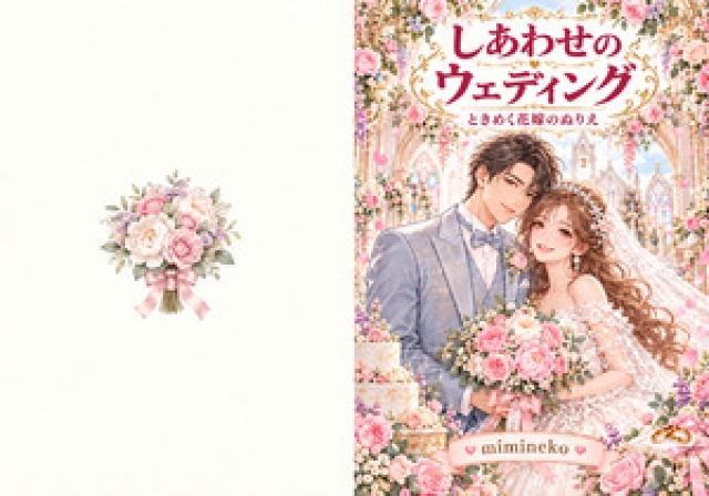 miminekoの製本表紙