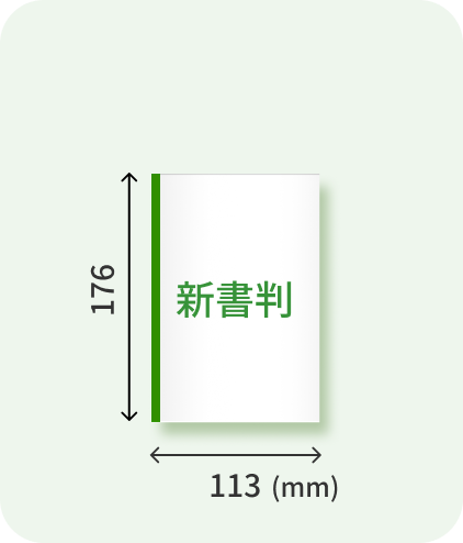 新書判